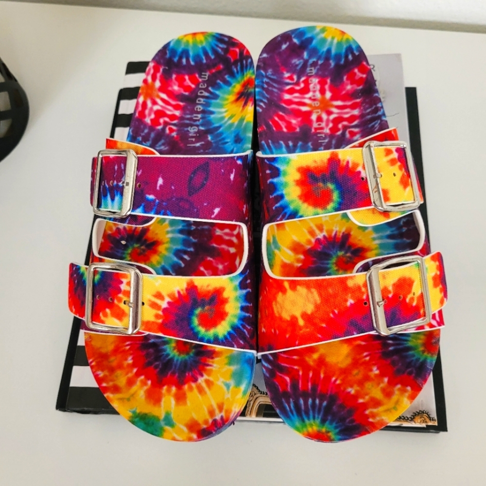 Steve Madden TEDDY-T BRIGHT MULTI